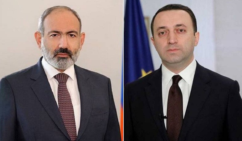 Հայաստանը մշտապես մեծ կարևորություն է տվել հարևան և բարեկամ Վրաստանի հետ հարաբերությունների զարգացմանն ու ամրապնդմանը. Վարչապետը շնորհավորել է Վրաստանի վարչապետին