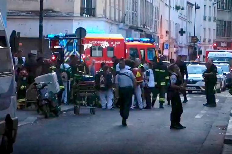 Կրակոցներ Փարիզում. կան զոհեր և վիրավորներ