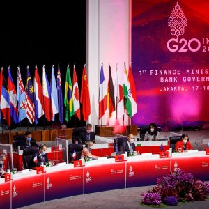 Այսօր Բալիում հանդիպում են G20-ի ԱԳ նախարարները
