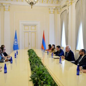 ՄԱԿ-ի Գլխավոր ասամբլեայի նախագահը ողջունել է խաղաղության հաստատմանն ուղղված Հայաստանի ջանքերը