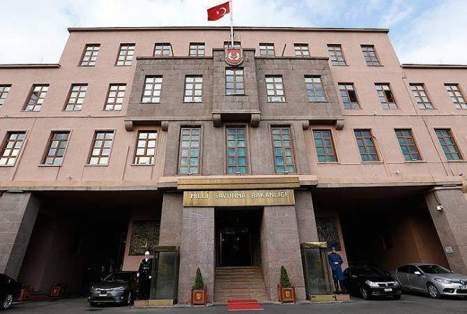 Թուրքիայի ՊՆ-ն ԱՄՆ-ին և ՌԴ-ին մեղադրել է Սիրիայի հարցում իրենց խոստումը չպահելու մեջ