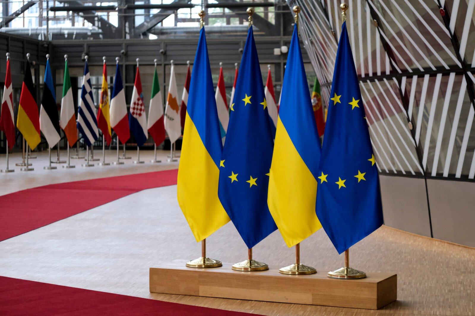 ԵՄ-ն մինչեւ սեպտեմբեր մտադիր է կազմել Ուկրաինայի օգնության նոր փաթեթ 8 միլիարդ եվրոյի չափով. Reuters