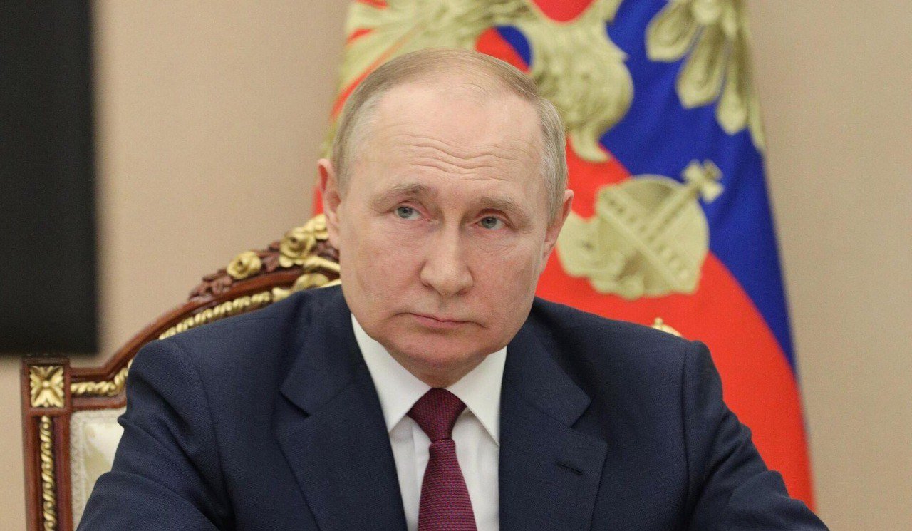 Պուտինը ՌԴ Անվտանգության խորհրդի նիստում քննարկել է իրավիճակն Արցախում