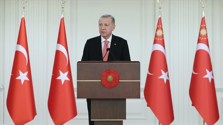 Ըստ Թուրքիայի նախագահի՝ Հարավային Կովկասում նոր ժամանակաշրջան է սկսվել