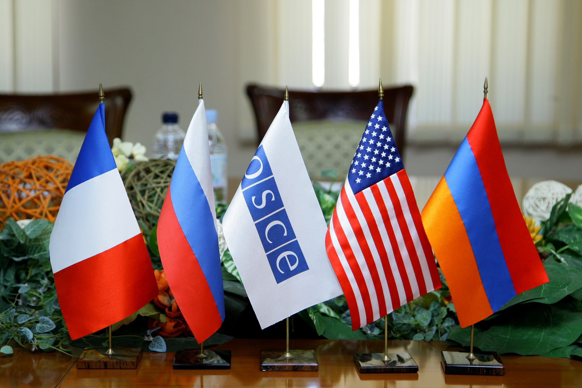 ԱՄՆ-ը պատրաստ է նպաստել Հայաստանի և Ադրբեջանի միջև երկարաժամկետ քաղաքական կարգավորմանը. ԵԱՀԿ-ում ԱՄՆ առաքելություն