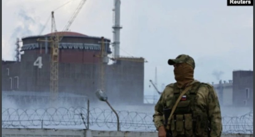ՄԱԿ-ի գլխավոր քարտուղարը ՌԴ-ին և Ուկրաինային կոչ է արել անհապաղ դադարեցնել ռազմական գործողությունները Զապորոժիեի ԱԷԿ-ի շուրջ