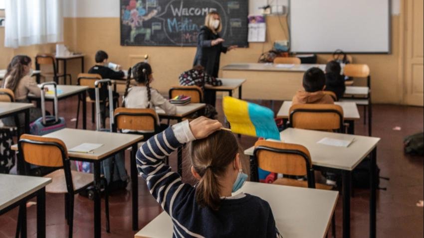 Արգելվել է ռուսերենով ուսուցումը և երեխաներին այդ լեզուն սովորեցնելը Կիևիմանկապարտեզներում և դպրոցներում