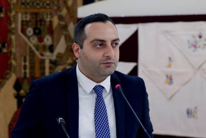 «Սիմֆոնիկ Երևան» փառատոնը կնպաստի մայրաքաղաքում մշակութային առավել հագեցած միջավայրի ձևավորմանը