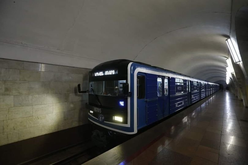 Ահազանգ է ստացվել, որ Երևանի մետրոպոլիտենի կայարաններում պայթուցիկ սարքեր են տեղադրված