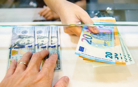 Եվրոյի եւ ռուբլու փոխարժեքներն աճել են. ՀՀ կենտրոնական բանկը հրապարակել է նոր փոխարժեքներ