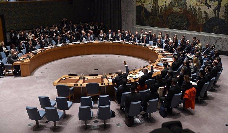 ԱՄՆ-ը և Եվրոպան խնդրել են ՄԱԿ-ի ԱԽ նիստ անցկացնել Ուկրաինայի հարցով