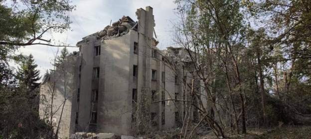 Ուկրաինայի ԶՈՒ-ն հարվածել է Լուգանսկի մարզի հյուրանոցին. զոհվել են 200 ռուս դեսանտայիններ. Գայդայ