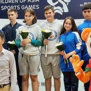 «Ասիայի երեխաներ» 7-րդ միջազգային մարզական խաղերում Հայաստանն ունի 4 մեդալ