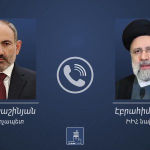 ՀՀ վարչապետն Իրանի նախագահին մանրամասներ է ներկայացրել Հայաստանի և Ադրբեջանի միջև սահմանային վերջին միջադեպերի վերաբերյալ