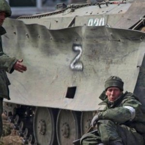 Ռուսաստանն Ուկրաինայի դեմ ուղարկում է էրզաց-բանակ