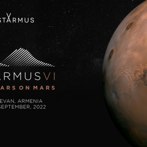 Հայաստանը մի քանի օրով վերածվելու է աշխարհի գիտական-տեխնոլոգիական կենտրոնի. STARMUS-ը գալիս է Հայաստան