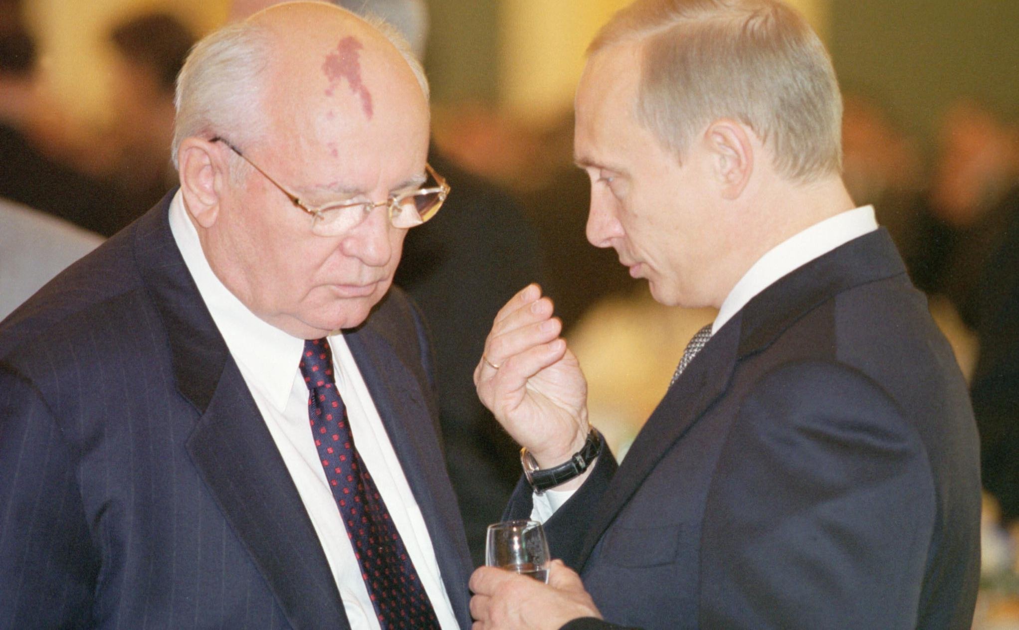 Պուտինը չի կարողանա մասնակցել Գորբաչովին վերջին հրաժեշտը տալու պաշտոնական արարողությանը հագեցած գրաֆիկի պատճառով. Պեսկով