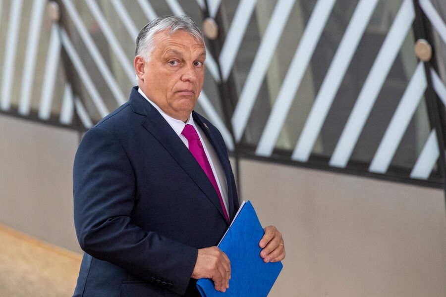 «Ռուսաստանի դեմ 11 հազար պատժամիջոցները կարող են ծնկի բերել Եվրոպային». Հունգարիայի վարչապետ