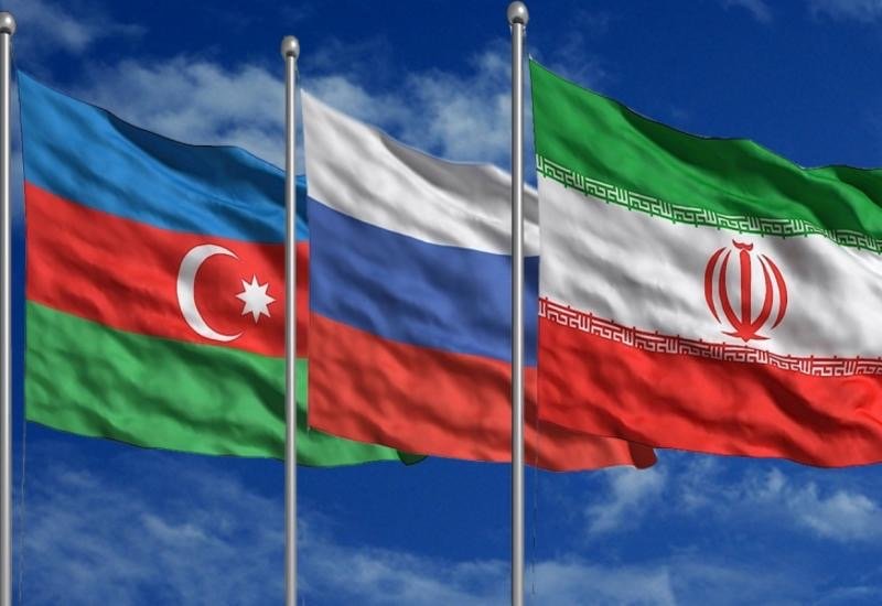 Իրանը, Ռուսաստանը և Ադրբեջանը հռչակագիր են ստորագրել Հյուսիս-Հարավ տրանսպորտային միջանցքի մասին