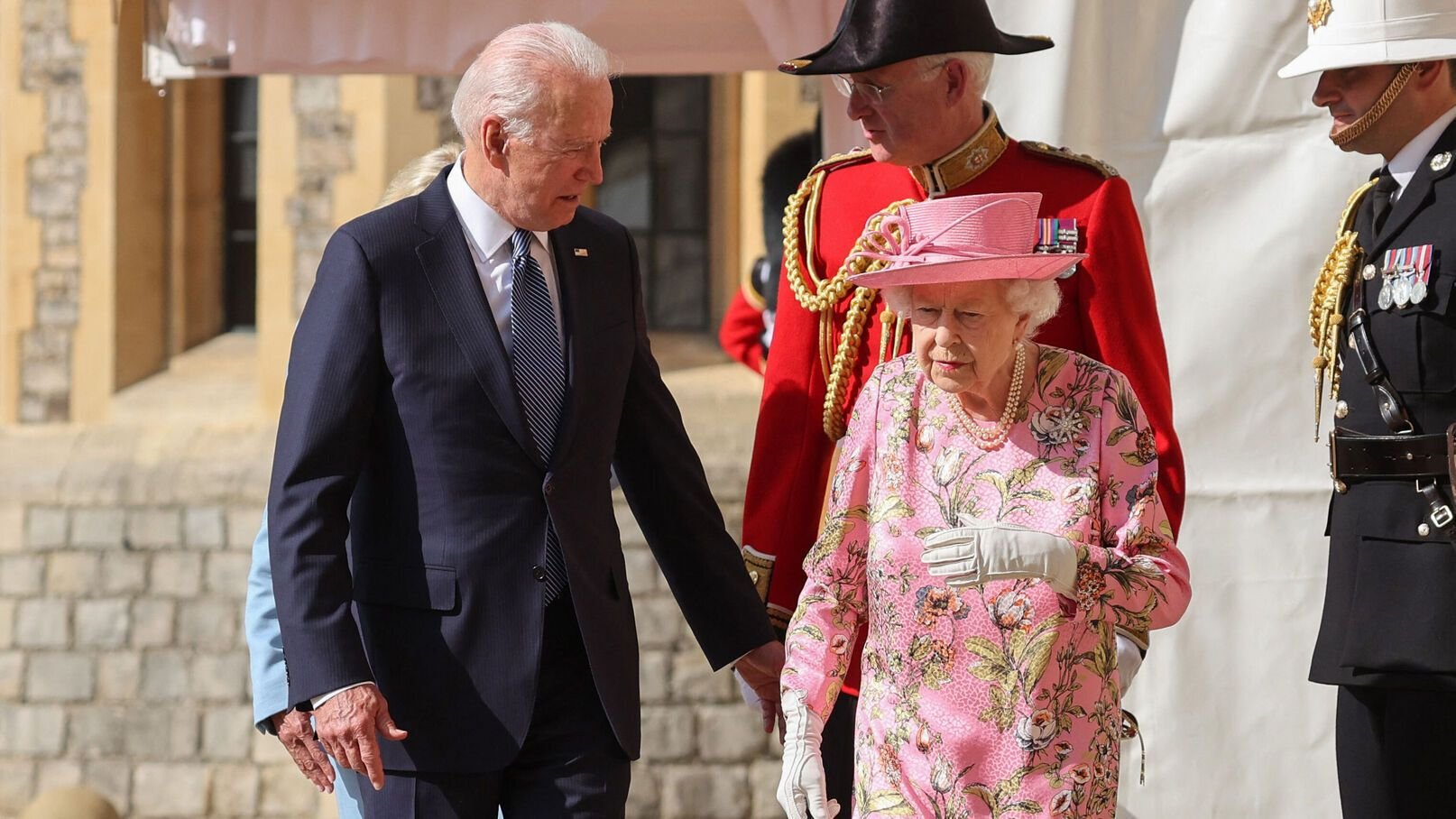 ԱՄՆ նախագահ Ջո Բայդենը կմասնակցի Մեծ Բրիտանիայի թագուհի Եղիսաբեթ II-ի հուղարկավորությանը