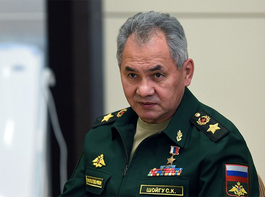 ՌԴ բանակ կզորակոչվեն 300 հազար պահեստայիններ. Շոյգու