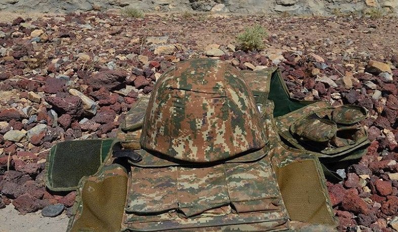 Ադրբեջանը Հայաստանին փոխանցել է 6 զինծառայողի մարմին