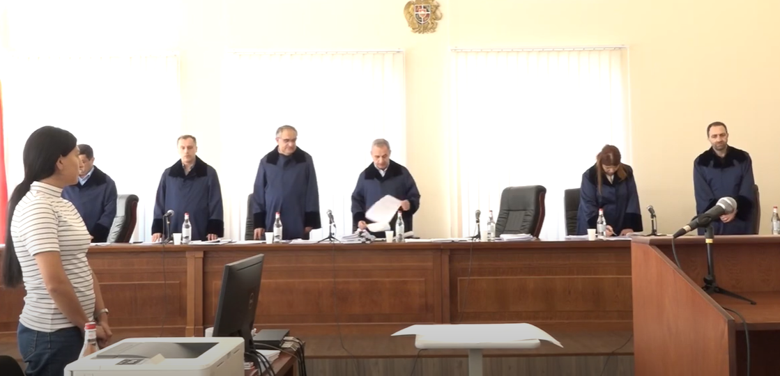 ԲԴԽ-ն մերժեց դատավոր Ա. Փիլոսյանին կարգապահական պատասխանատվության ենթարկելու մասին միջնորդությունը