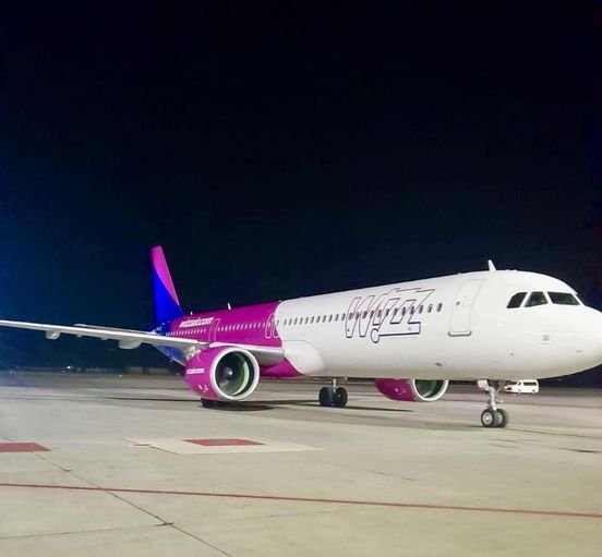 Մեկնարկել են Wizz Air ավիաընկերության Հռոմ-Երևան-Հռոմ երթուղով չվերթները