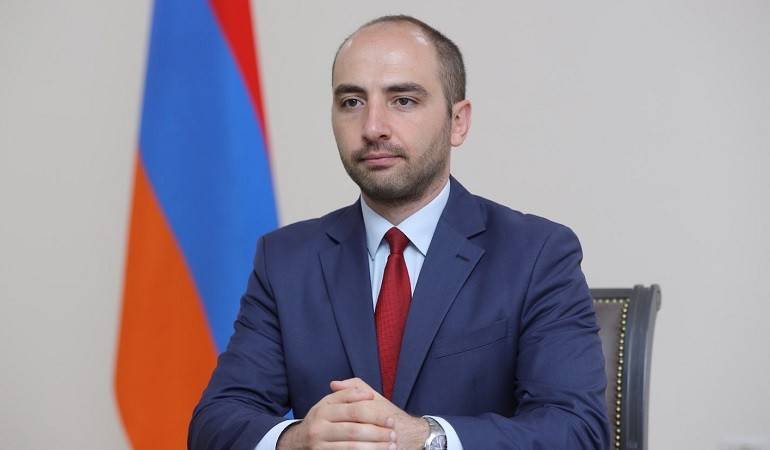 Հայաստանում Բելառուսի դիվանագիտական առաքելության ղեկավարը հրավիրվել է ԱԳՆ