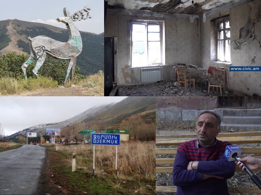 «Խաղաղություն ենք ուզում, որ էլ զինվոր չզոհվի»․ Ադրբեջանի հարձակումը խաթարել է առողջարանային քաղաք Ջերմուկի և հարակից բնակավայրերի կյանքը