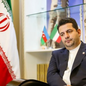 Ադրբեջանում Իրանի դեսպանը կարևորել է տարածաշրջանում պետական սահմանների անքակտելիությունը