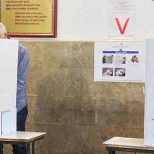 Ժամը 14։00-ի դրությամբ ՏԻՄ ընտրություններին մասնակցել է ընտրողների 26,38 տոկոսը, մոտ 62,5 հազար մարդ