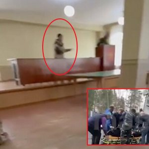Իրկուտսկի մարզում կրակել են զինկոմին. նա ծայրահեղ ծանր վիճակում է