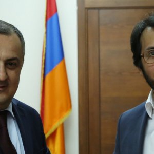 Քննարկվել են հայ-կատարական սպորտային համագործակցության հնարավորությունները
