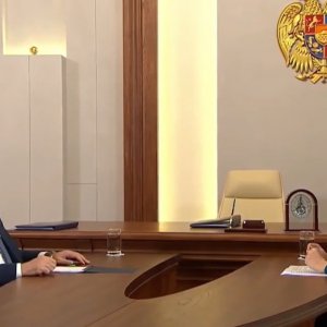 ՀՀ վարչապետ Նիկոլ Փաշինյանի հարցազրույցը Հանրային հեռուստաընկերությանը