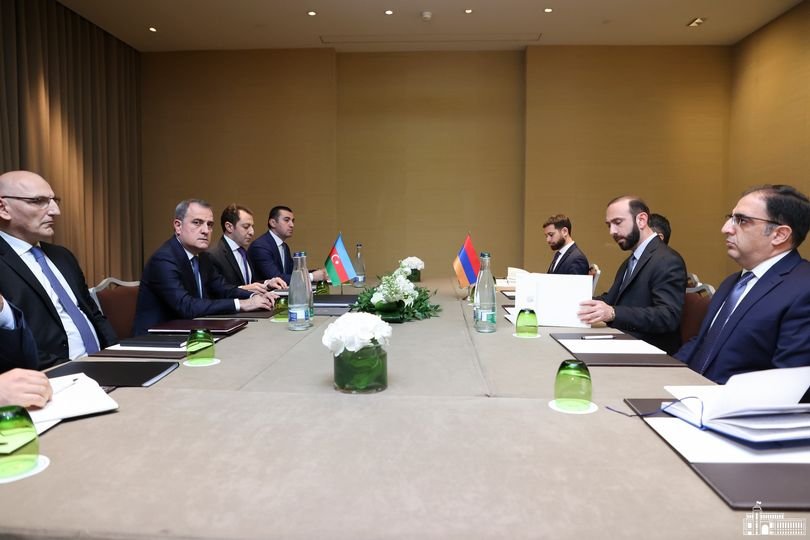 Ժնևում սկսվել են  Հայաստանի և Ադրբեջանի արտաքին գործերի նախարարների բանակցությունները