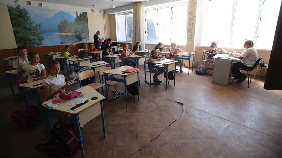 ՌԴ նոր տարածաշրջաններում չի արգելվի ուկրաիներենի ուսուցումը