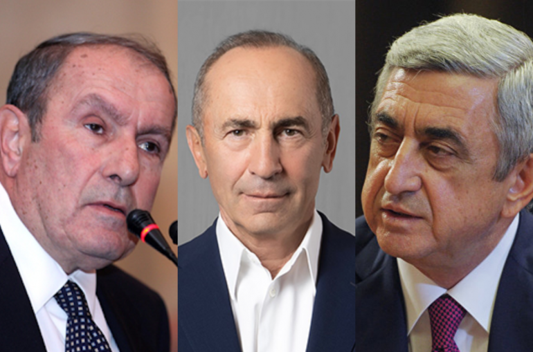 Նախկին նախագահները պարտավոր են շատ ուղիղ, կոնկրետ պատասխանել Ադրբեջանի առաջարկներին առնչվող հարցերին