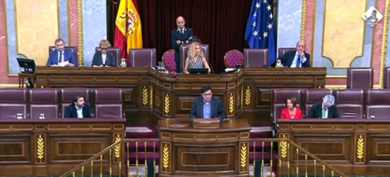 Իսպանիայի Կոնգրեսը ընդունել է հայ ժողովրդին զորակցության հայտարարություն