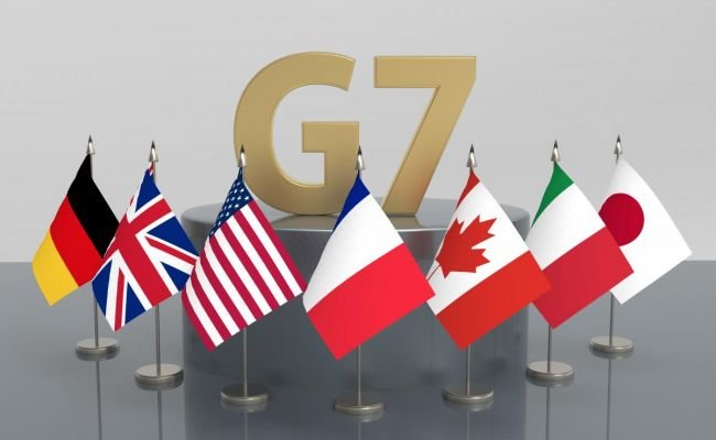 G-7-ի առաջնորդներն այսօր կքննարկեն Ուկրաինային աջակցելու իրենց հանձնառությունը՝ ուկրաինական քաղաքների հրթիռակոծության ֆոնին