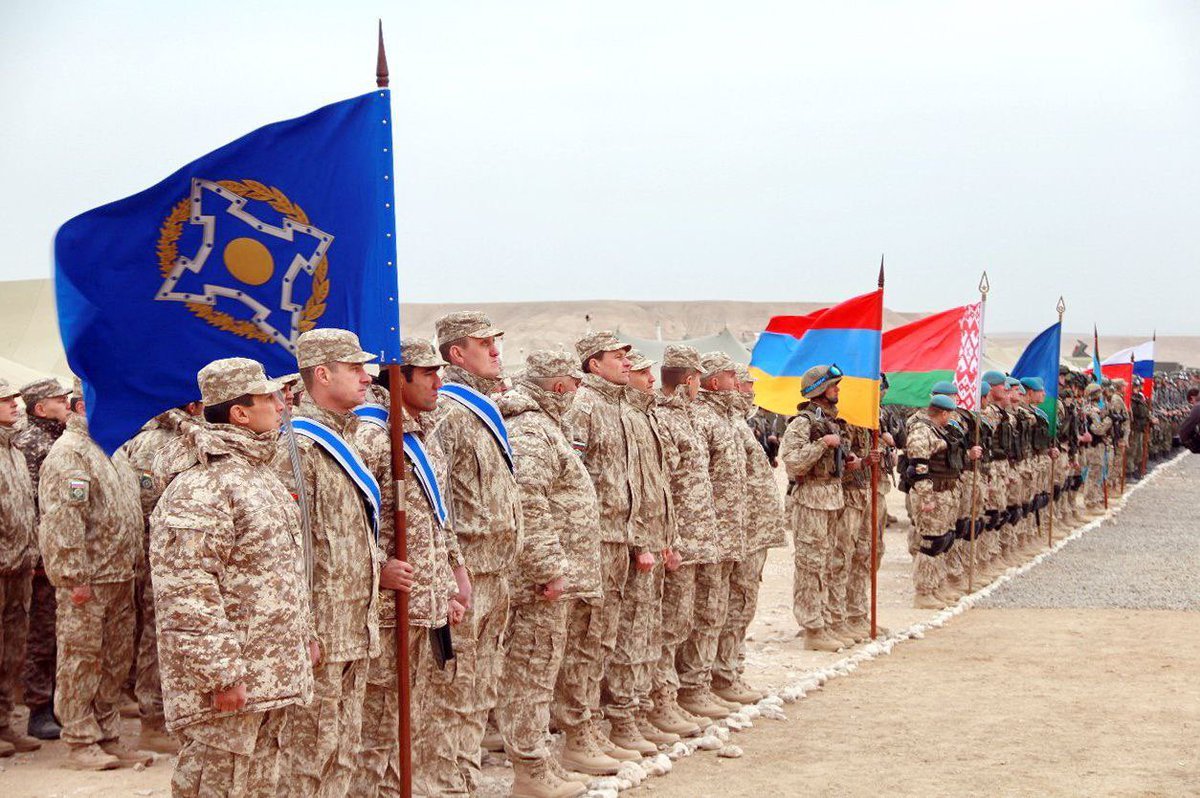 Ղրղզստանն առաջարկում է ՀԱՊԿ-ի զորք տեղակայել Տաջիկստանի հետ սահմանին
