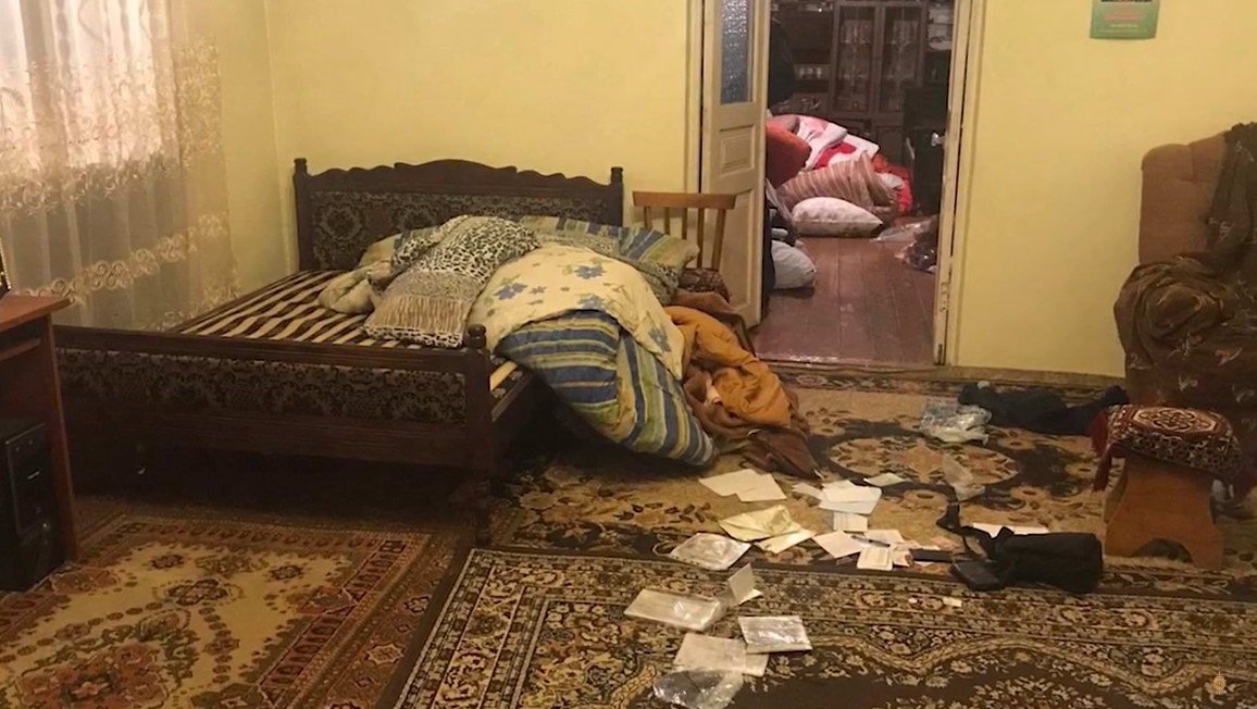 Արտաշատի ոստիկանները բացահայտեցին Գետազատում կատարված բնակարանային գողությունը
