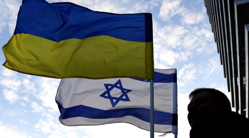 Իսրայելը Ուկրաինային է տրամադրել հետախուզական տվյալներ՝ ԱԹՍ-ների դեմ պայքարի համար. New York Times