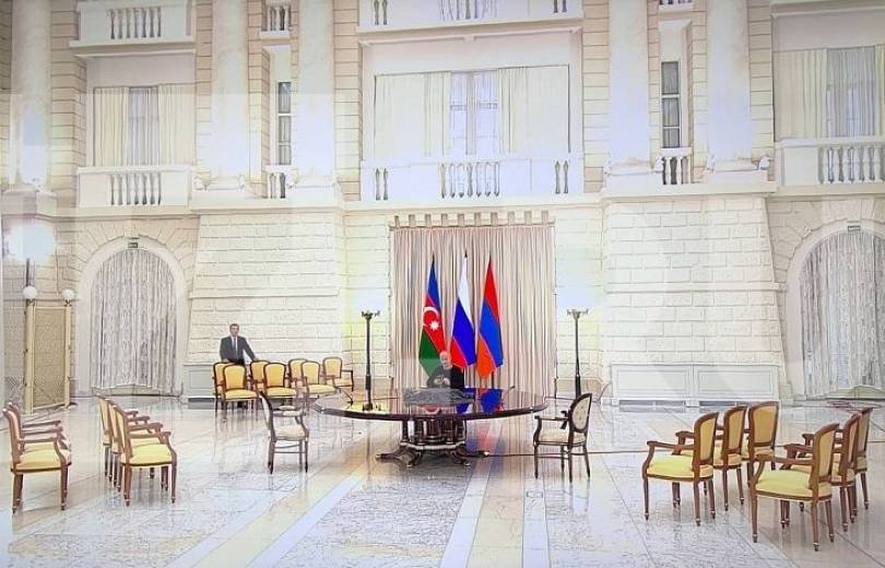 Սոչիում պատրաստվում են Ռուսաստանի, Հայաստանի և Ադրբեջանի առաջնորդների եռակողմ բանակցություններին