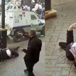 Թուրքիայում ոստիկանները դաժանաբար ծեծի են ենթարկել քուրդ պատգամավորին և կոտրել նրա ոտքը