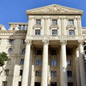 Ադրբեջանի ԱԳՆ-ն Ֆրանսիայի նախագահին մեղադրել է կողմնակալության և Հայաստանին անկեղծ աջակցության համար