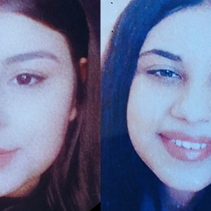 Գտնվել են անհետ կորած անչափահաս երկու աղջիկները․ ոստիկանություն