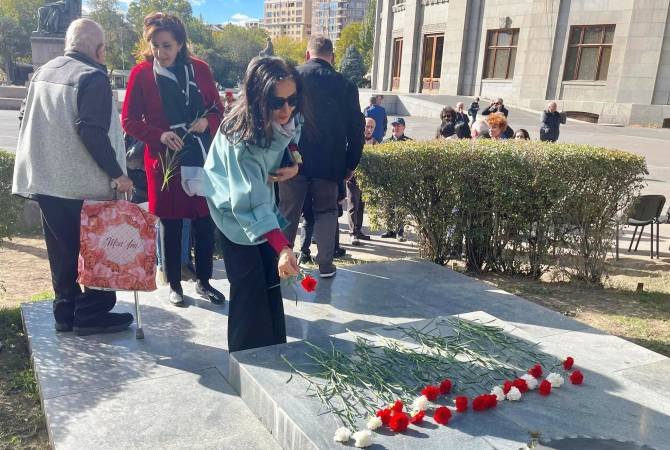 Երևանում կայացել են Ալեքսանդր Սպենդիարյանի ծննդյան օրվան նվիրված միջոցառումներ