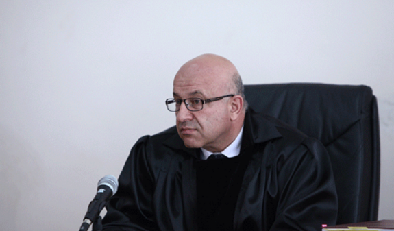 Դատավոր Մնացական Մարտիրոսյանը ընտրվել է կոռուպցիոն հանցագործությունների քննություն իրականացնող դատավորների կազմում