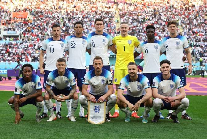 Մունդիալ-2022. Անգլիացիները խոշոր հաշվով հաղթեցին Իրանին